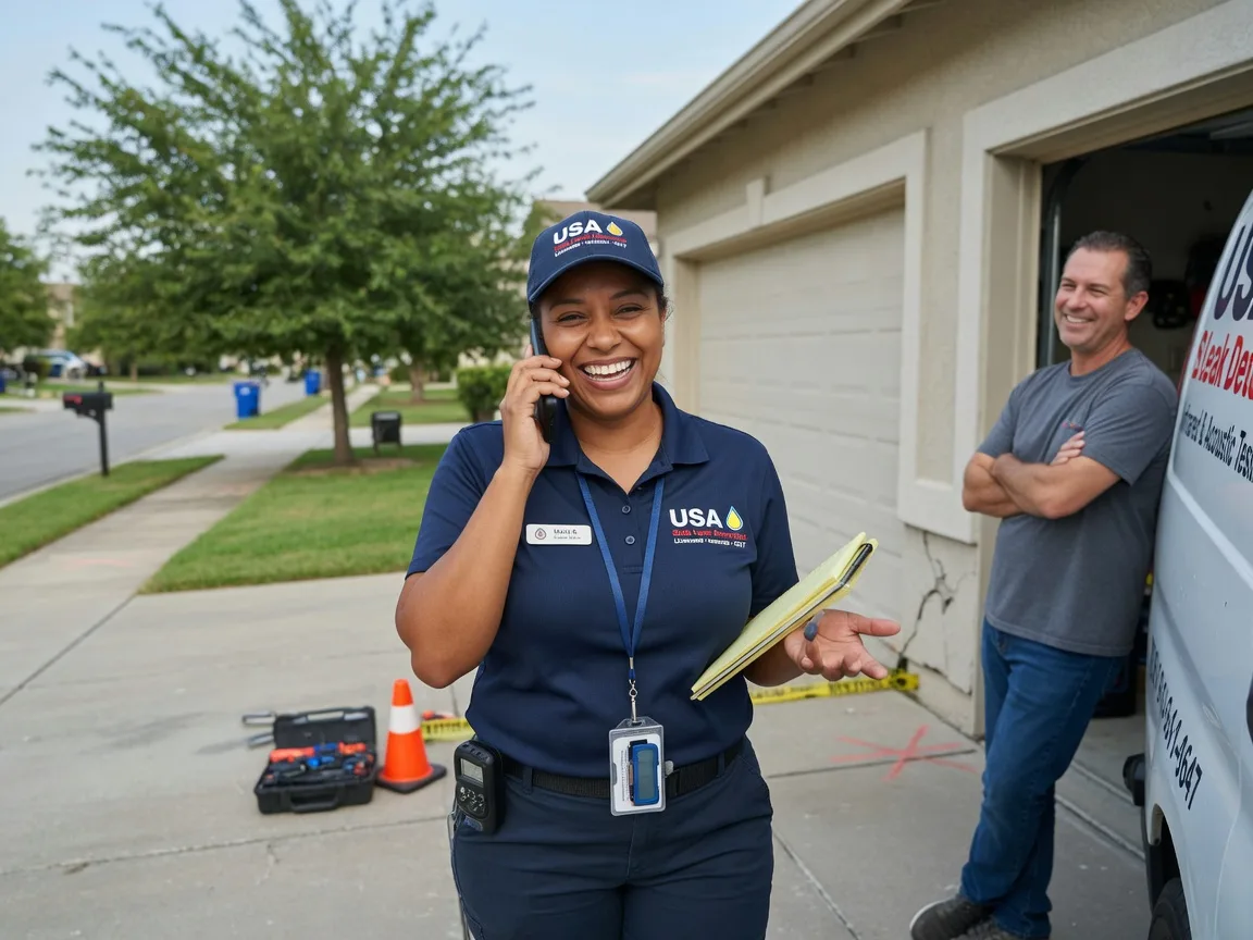 Slab Leak Repair Carmichael, CA FAQs